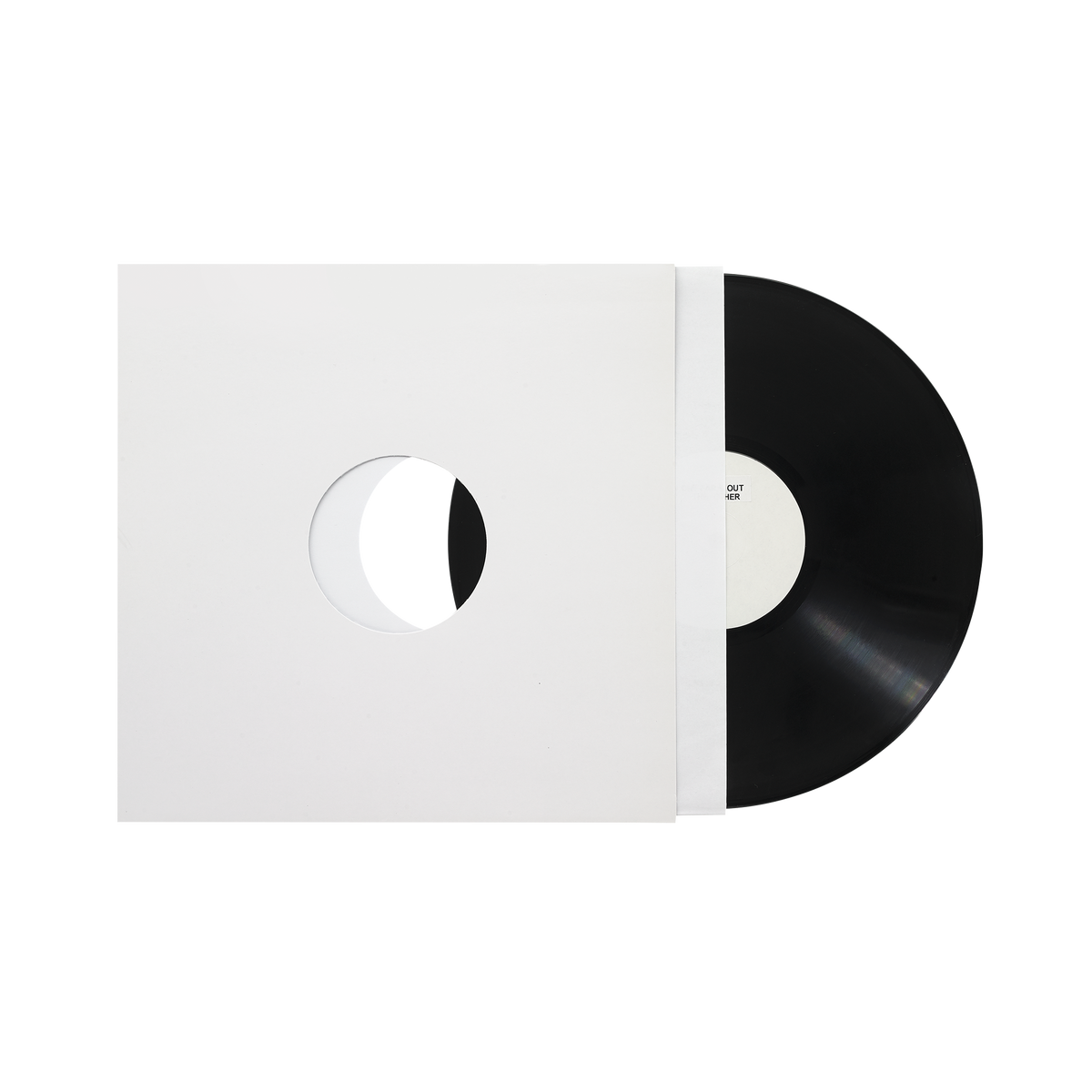 Headache - One Ear Out & The Other 12" Vinyl